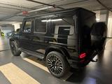 Mercedes-Benz G 63 AMG 2024 годаүшін183 000 000 тг. в Алматы – фото 2