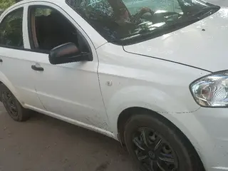 Chevrolet Aveo, 2009