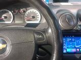 Chevrolet Aveo 2009 года за 1 500 000 тг. в Петропавловск – фото 4