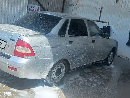 ВАЗ (Lada) Priora 2170 2007 года за 1 000 000 тг. в Актау – фото 4