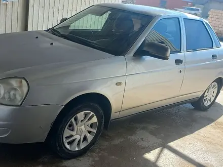 ВАЗ (Lada) Priora 2170 2007 года за 1 000 000 тг. в Актау – фото 6