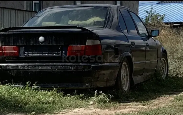 BMW 525 1993 годаүшін1 400 000 тг. в Алматы