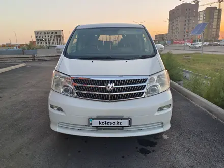 Toyota Alphard 2005 года за 8 500 000 тг. в Астана – фото 15