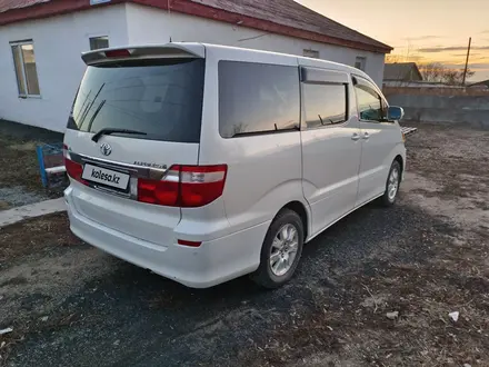 Toyota Alphard 2005 года за 8 500 000 тг. в Астана – фото 4