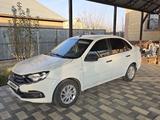 ВАЗ (Lada) Granta 2190 2019 годаүшін2 500 000 тг. в Шымкент – фото 2