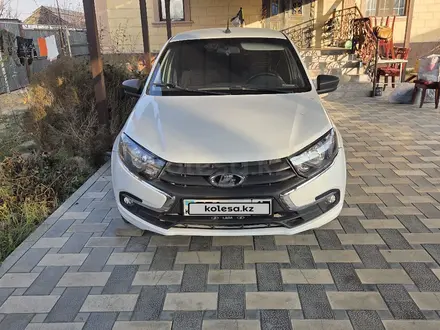 ВАЗ (Lada) Granta 2190 2019 года за 2 500 000 тг. в Шымкент