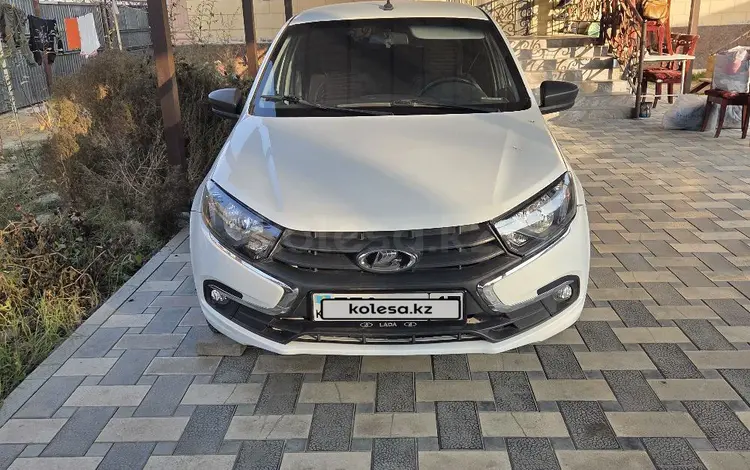 ВАЗ (Lada) Granta 2190 2019 года за 2 500 000 тг. в Шымкент