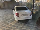 ВАЗ (Lada) Granta 2190 2019 годаүшін2 500 000 тг. в Шымкент – фото 3