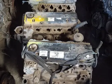 Двигатель Mercedes Benz M102 2.0 8V Карбюратор за 220 000 тг. в Тараз
