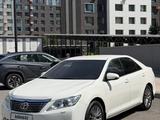 Toyota Camry 2013 года за 7 300 000 тг. в Астана
