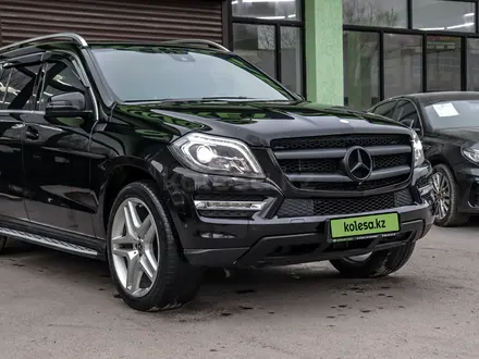 Mercedes-Benz GL 350 2013 года за 17 000 000 тг. в Шымкент – фото 18