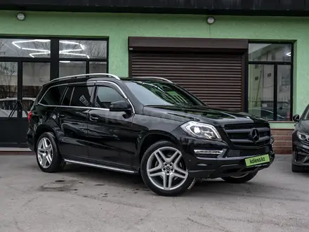 Mercedes-Benz GL 350 2013 года за 17 000 000 тг. в Шымкент