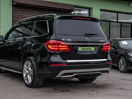 Mercedes-Benz GL 350 2013 года за 17 000 000 тг. в Шымкент – фото 19