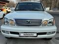 Lexus LX 470 2000 годаүшін8 000 000 тг. в Алматы