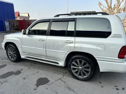 Lexus LX 470 2000 года за 8 000 000 тг. в Алматы – фото 2