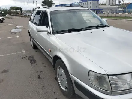 Audi 100 1993 года за 3 450 000 тг. в Петропавловск – фото 2