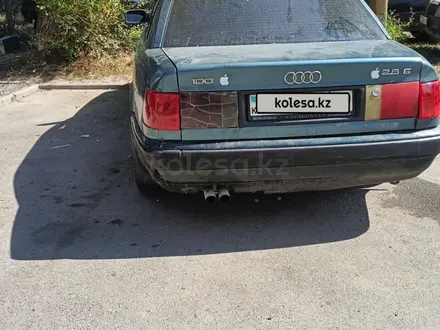 Audi 100 1992 года за 1 050 000 тг. в Алматы – фото 3