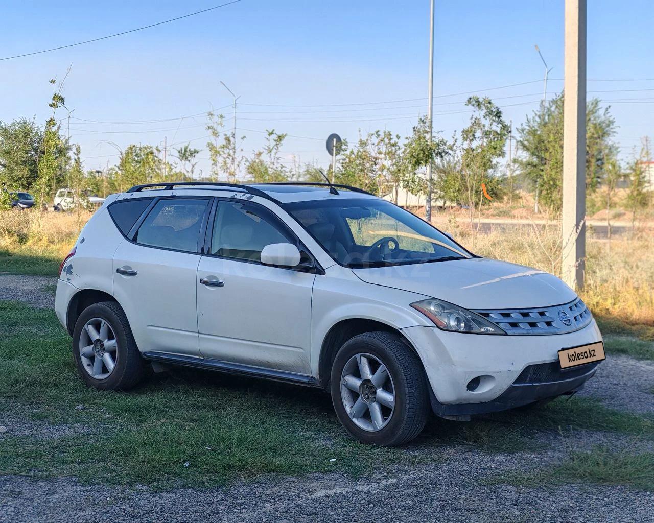 Nissan Murano 2005 г.