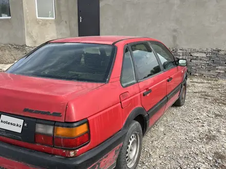 Volkswagen Passat 1991 года за 700 000 тг. в Тараз – фото 5