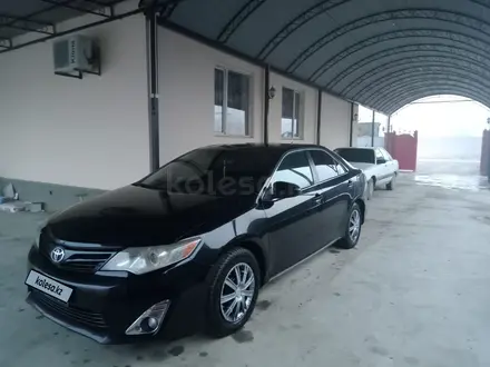 Toyota Camry 2012 года за 8 000 000 тг. в Жетысай – фото 3