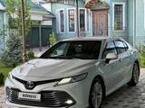 Toyota Camry 2018 годаүшін13 800 000 тг. в Алматы – фото 3