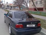 BMW 525 2001 годаүшін3 700 000 тг. в Алматы