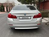 BMW 528 2010 годаүшін9 500 000 тг. в Шымкент – фото 3