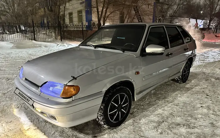 ВАЗ (Lada) 2114 2007 годаfor1 400 000 тг. в Астана