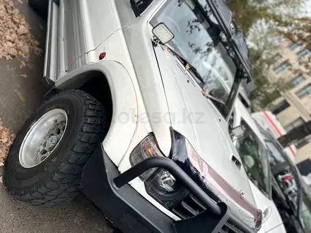 Mitsubishi Pajero 1994 года за 4 000 000 тг. в Алматы