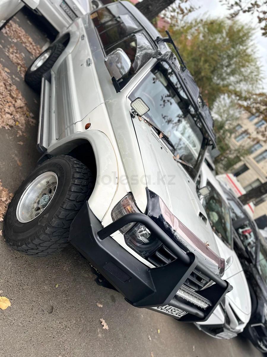 Mitsubishi Pajero 1994 г.