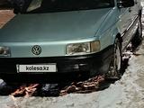 Volkswagen Passat 1989 года за 1 000 000 тг. в Алматы – фото 2