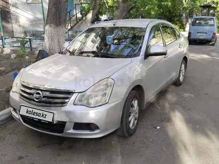 Nissan Almera 2014 года за 3 900 000 тг. в Темиртау – фото 2