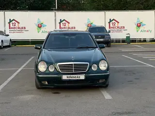 Mercedes-Benz E 55 AMG