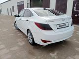 Hyundai Accent 2014 годаfor4 800 000 тг. в Жетыбай – фото 3