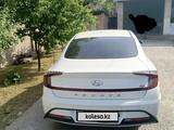 Hyundai Sonata 2019 годаүшін10 000 000 тг. в Шымкент – фото 2