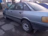 Audi 80 1990 годаүшін650 000 тг. в Усть-Каменогорск – фото 4