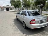 ВАЗ (Lada) Priora 2170 2014 годаүшін3 650 000 тг. в Тараз – фото 3