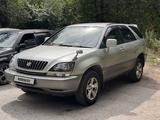 Toyota Harrier 1998 годаүшін5 200 000 тг. в Караганда – фото 3