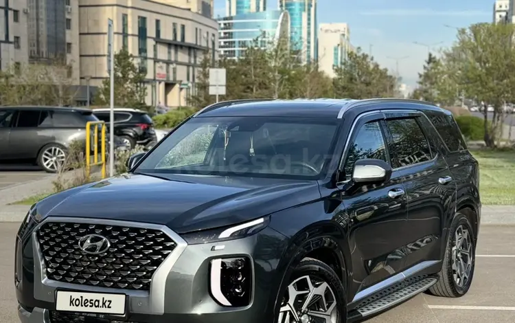 Hyundai Palisade 2021 годаүшін23 000 000 тг. в Астана