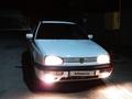 Volkswagen Golf 1993 года за 1 500 000 тг. в Кентау – фото 8