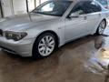 BMW 745 2002 года за 4 000 000 тг. в Тараз – фото 2