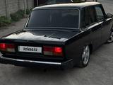 ВАЗ (Lada) 2107 2007 года за 1 200 000 тг. в Алматы – фото 4
