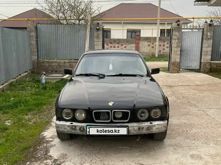 BMW 523 1995 года за 1 500 000 тг. в Алматы – фото 7