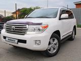 Toyota Land Cruiser 2014 года за 25 500 000 тг. в Семей – фото 5