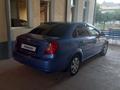 Chevrolet Lacetti 2008 годаүшін3 300 000 тг. в Сарыагаш – фото 2