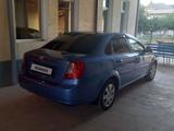 Chevrolet Lacetti 2008 года за 3 300 000 тг. в Сарыагаш – фото 2