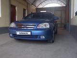 Chevrolet Lacetti 2008 годаүшін3 300 000 тг. в Сарыагаш