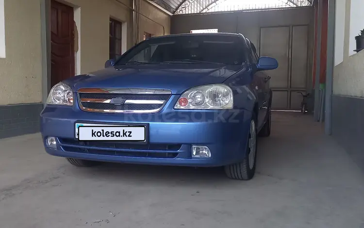 Chevrolet Lacetti 2008 годаүшін3 300 000 тг. в Сарыагаш