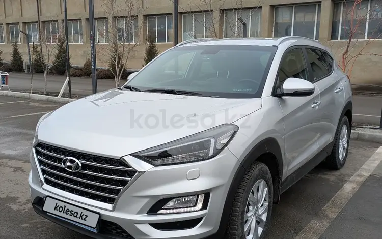Hyundai Tucson 2020 года за 10 999 000 тг. в Атырау
