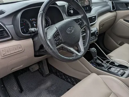 Hyundai Tucson 2020 года за 10 999 000 тг. в Атырау – фото 7